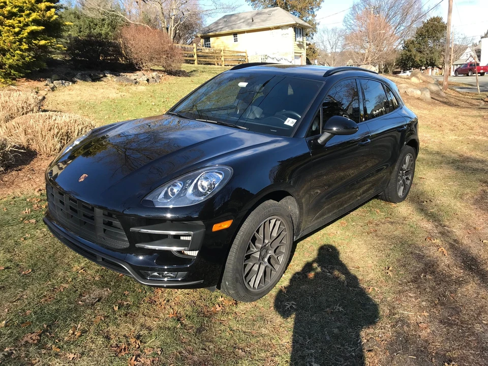 2015 Porsche Macan Turbo - Image 3 of 13