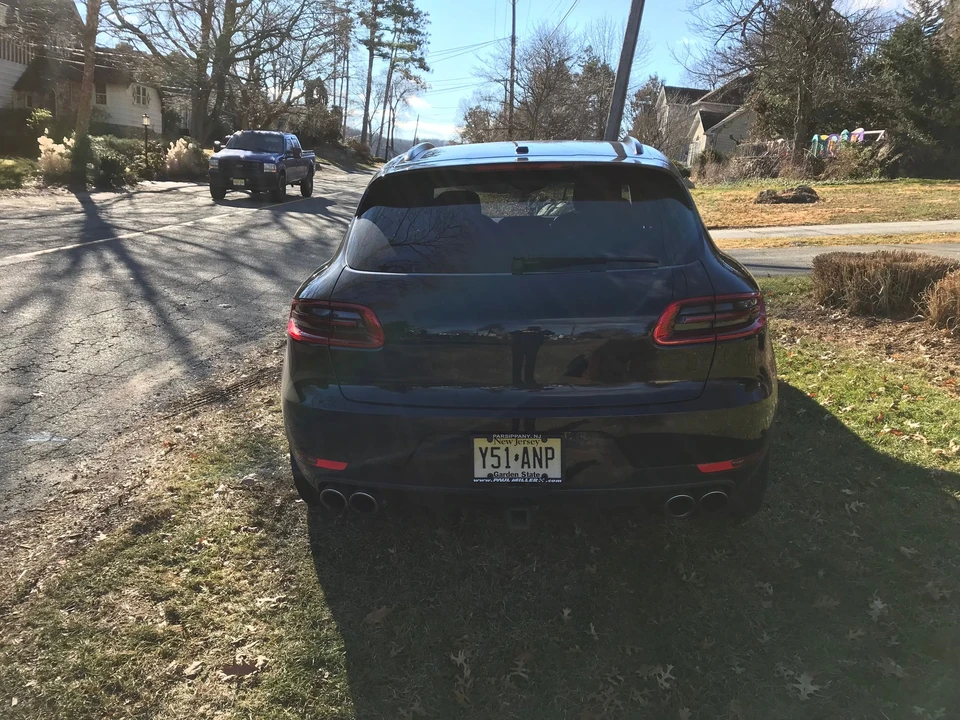2015 Porsche Macan Turbo - Image 7 of 13