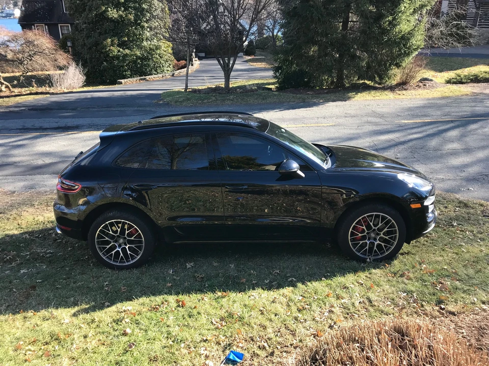 2015 Porsche Macan Turbo - Image 6 of 13