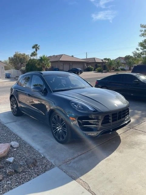 2018 Porsche Macan Turbo - Image 2 of 11