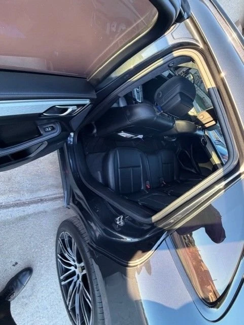 2018 Porsche Macan Turbo - Image 11 of 11