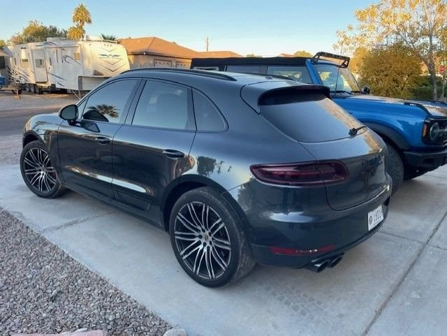 2018 Porsche Macan Turbo - Image 5 of 11