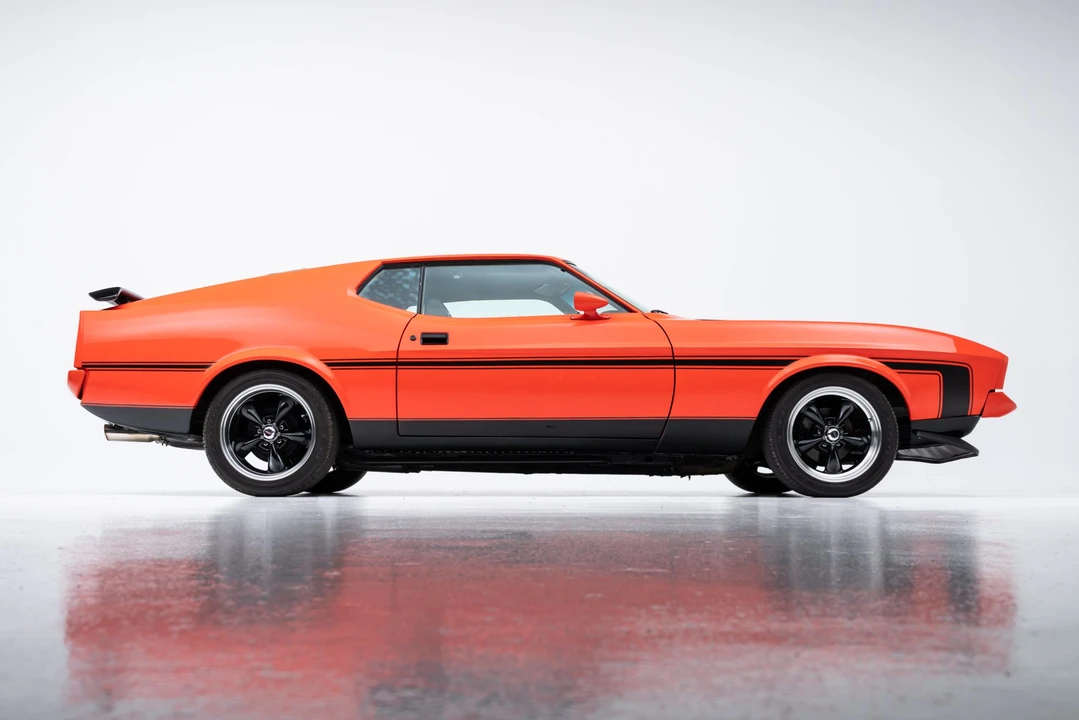 1971 Ford Mustang 1st Gen (1971-1973) - Image 15 of 31