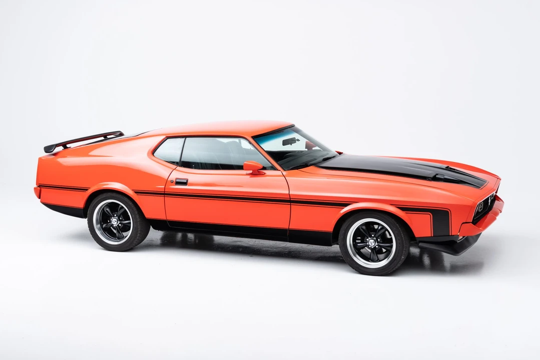 1971 Ford Mustang 1st Gen (1971-1973) - Image 16 of 31