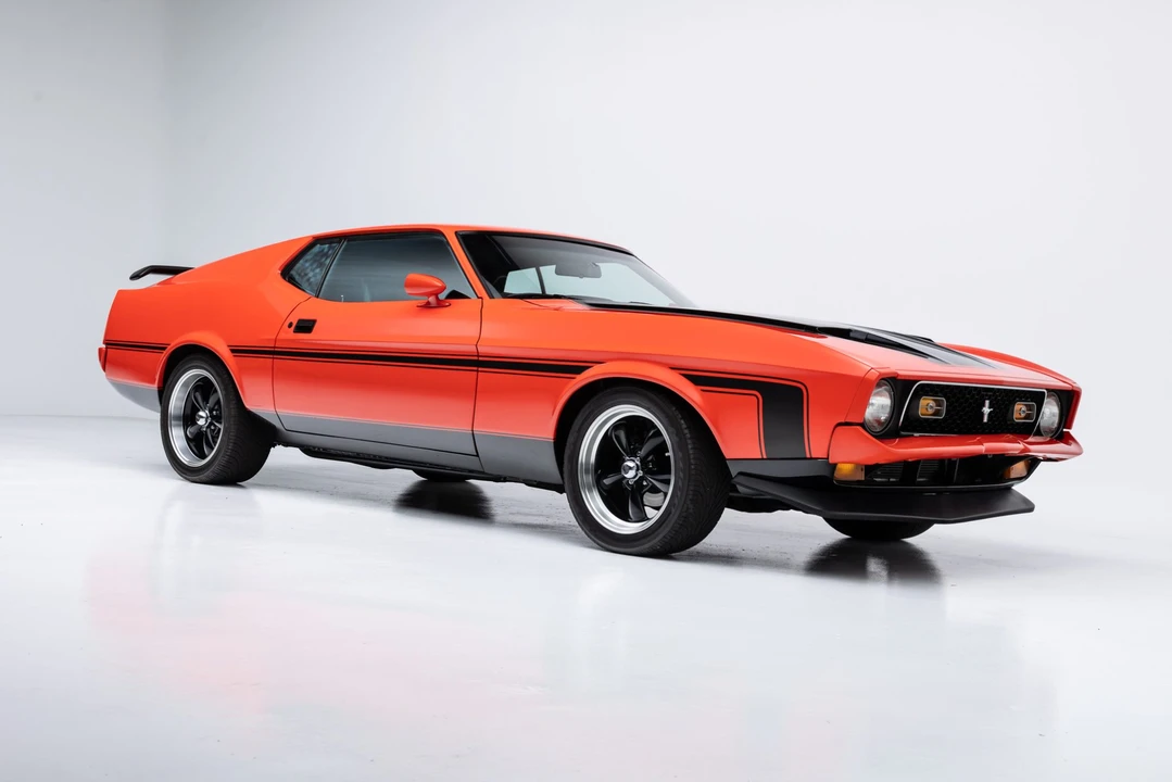 1971 Ford Mustang 1st Gen (1971-1973) - Image 17 of 31