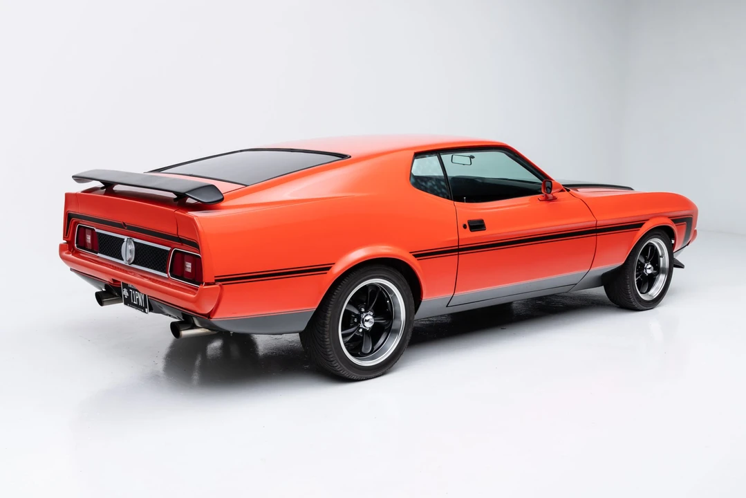 1971 Ford Mustang 1st Gen (1971-1973) - Image 14 of 31