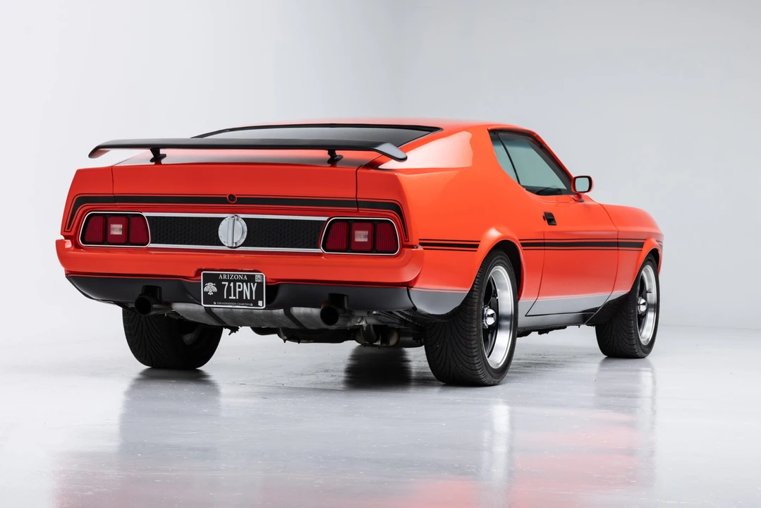 1971 Ford Mustang 1st Gen (1971-1973) - Image 13 of 31