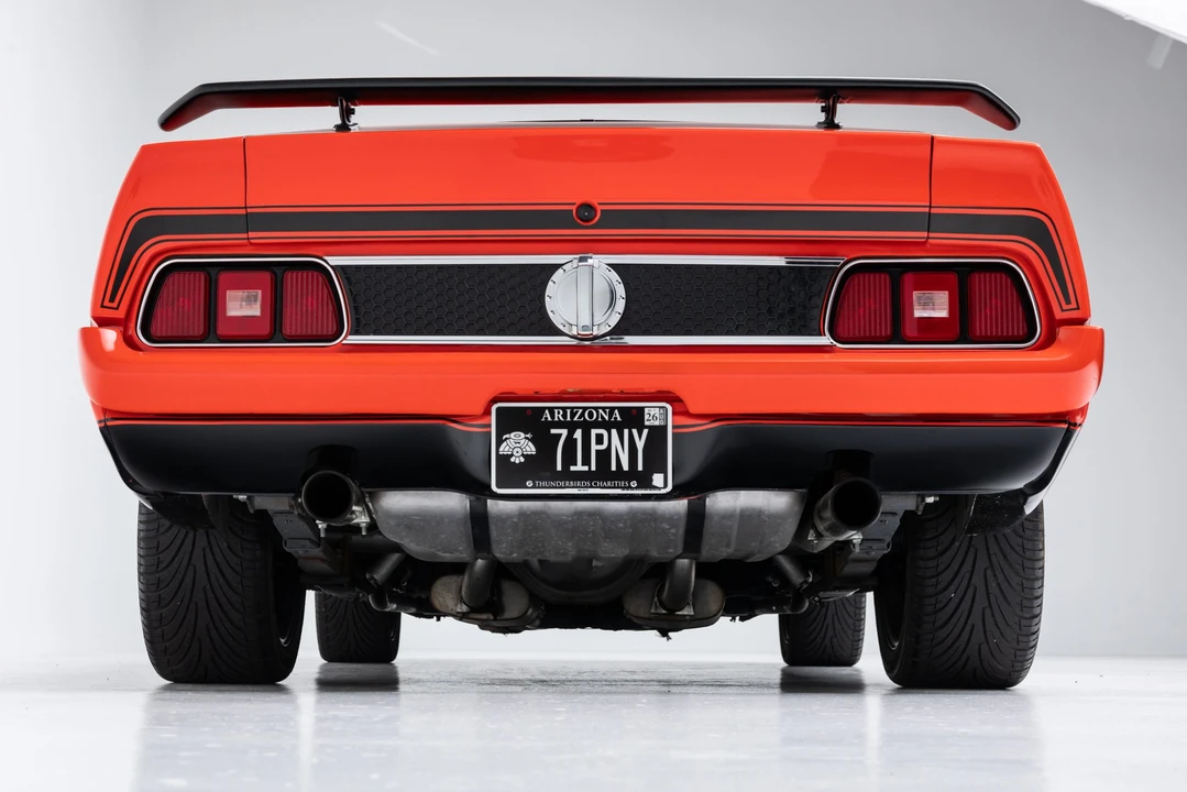 1971 Ford Mustang 1st Gen (1971-1973) - Image 9 of 31