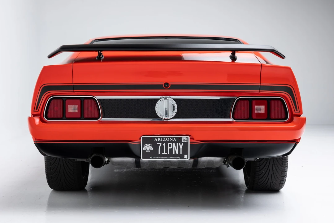 1971 Ford Mustang 1st Gen (1971-1973) - Image 10 of 31