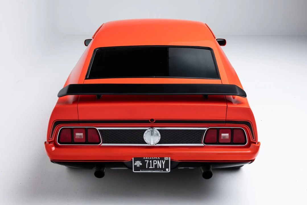 1971 Ford Mustang 1st Gen (1971-1973) - Image 11 of 31