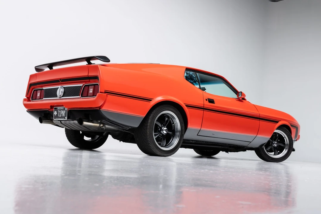 1971 Ford Mustang 1st Gen (1971-1973) - Image 12 of 31
