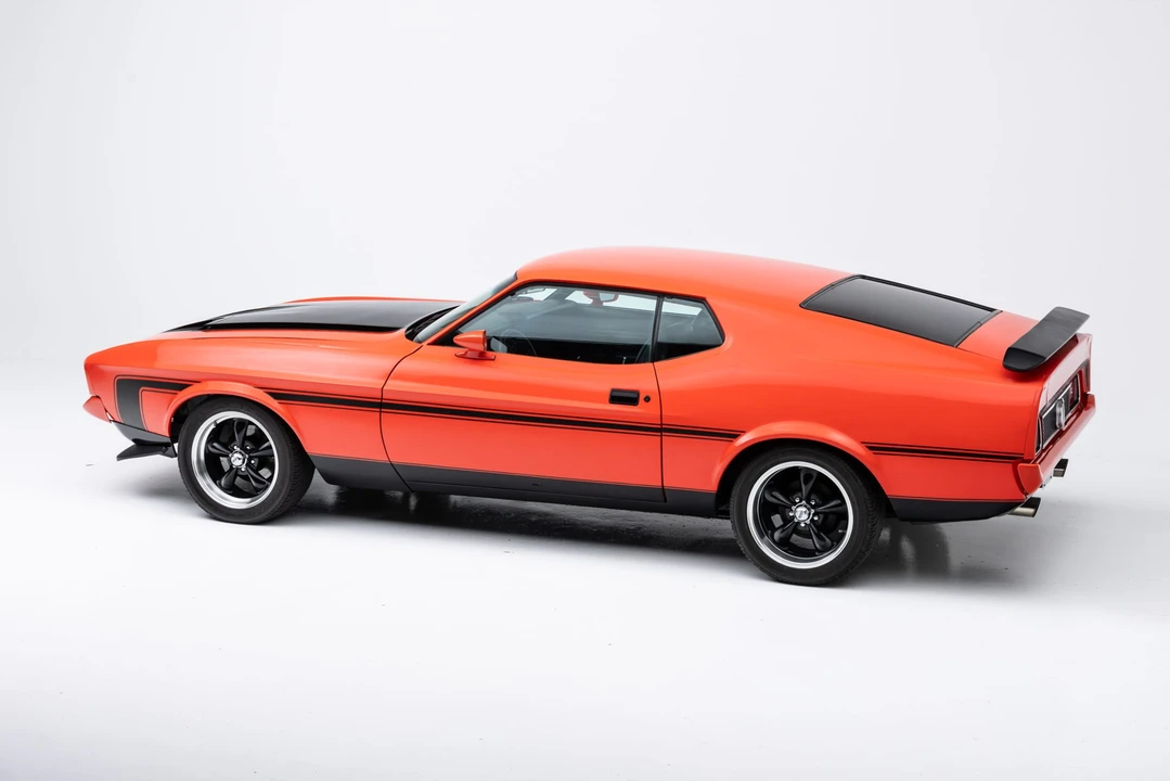 1971 Ford Mustang 1st Gen (1971-1973) - Image 6 of 31