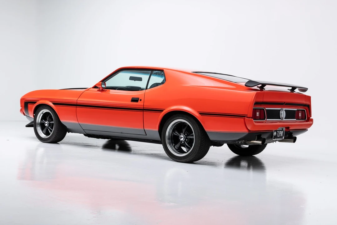 1971 Ford Mustang 1st Gen (1971-1973) - Image 7 of 31