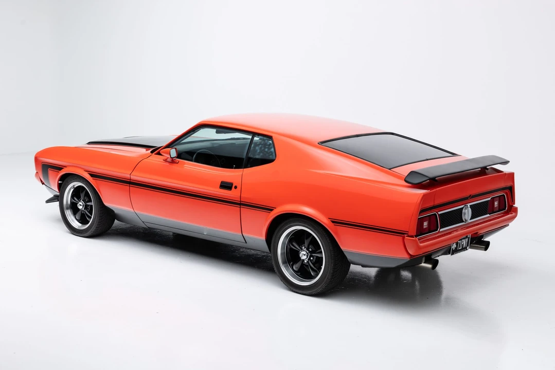 1971 Ford Mustang 1st Gen (1971-1973) - Image 8 of 31