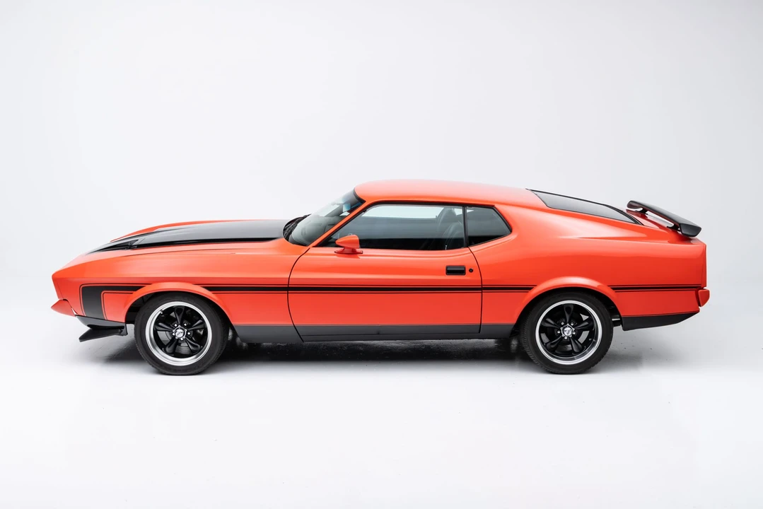 1971 Ford Mustang 1st Gen (1971-1973) - Image 5 of 31