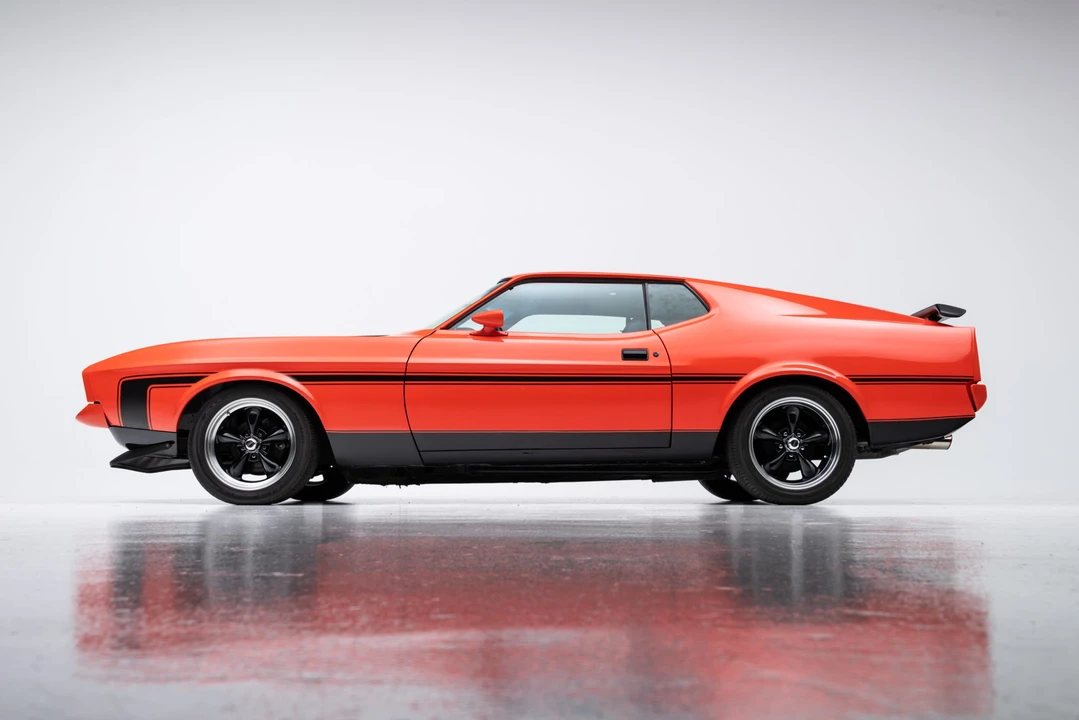 1971 Ford Mustang 1st Gen (1971-1973) - Image 4 of 31