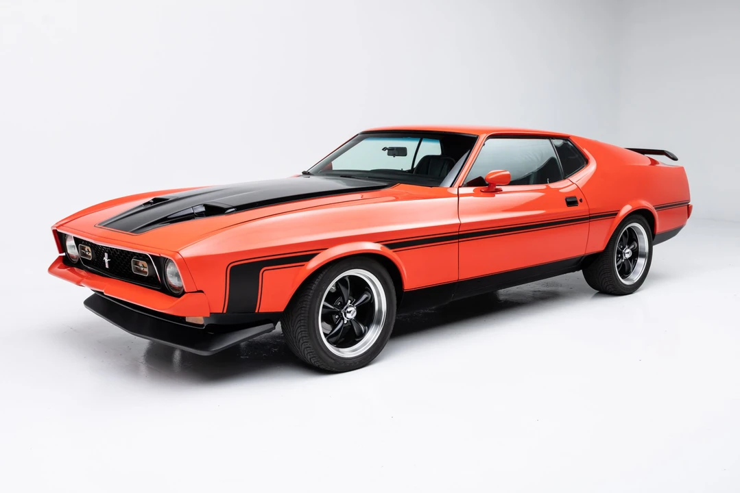 1971 Ford Mustang 1st Gen (1971-1973) - Image 3 of 31
