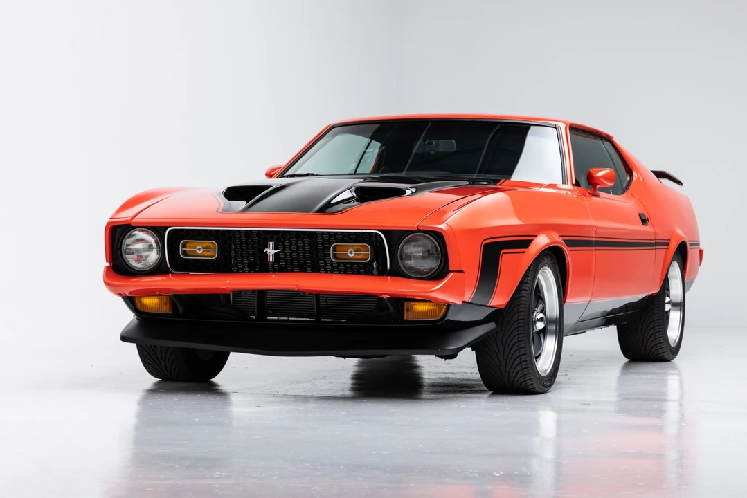 1971 Ford Mustang 1st Gen (1971-1973) - Image 2 of 31