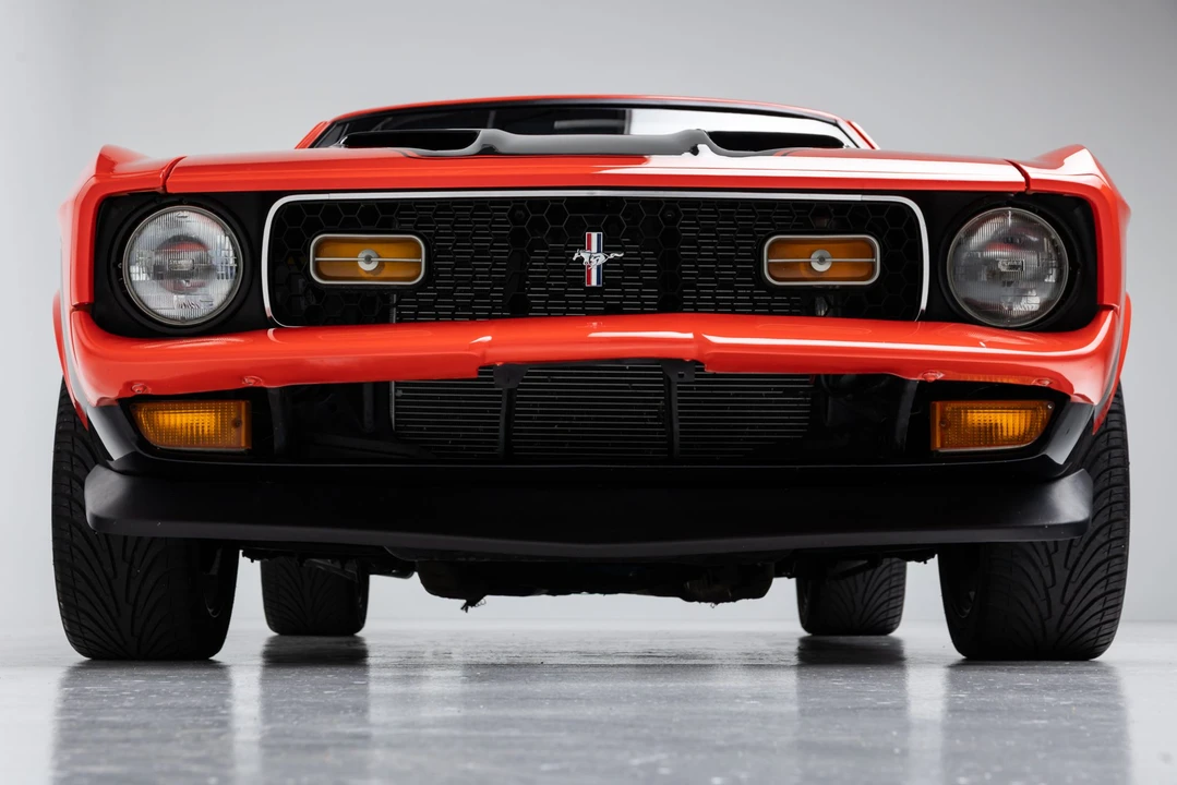 1971 Ford Mustang 1st Gen (1971-1973) - Image 21 of 31