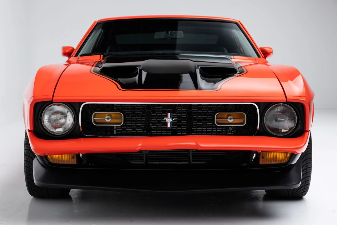 1971 Ford Mustang 1st Gen (1971-1973) - Image 20 of 31