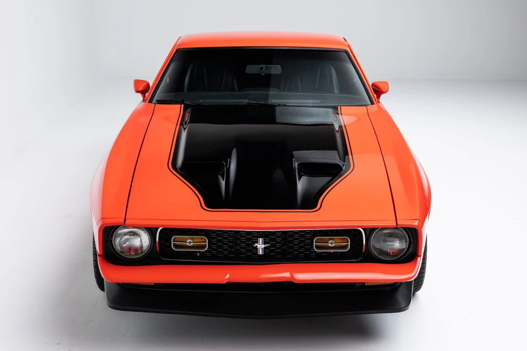 1971 Ford Mustang 1st Gen (1971-1973) - Image 19 of 31