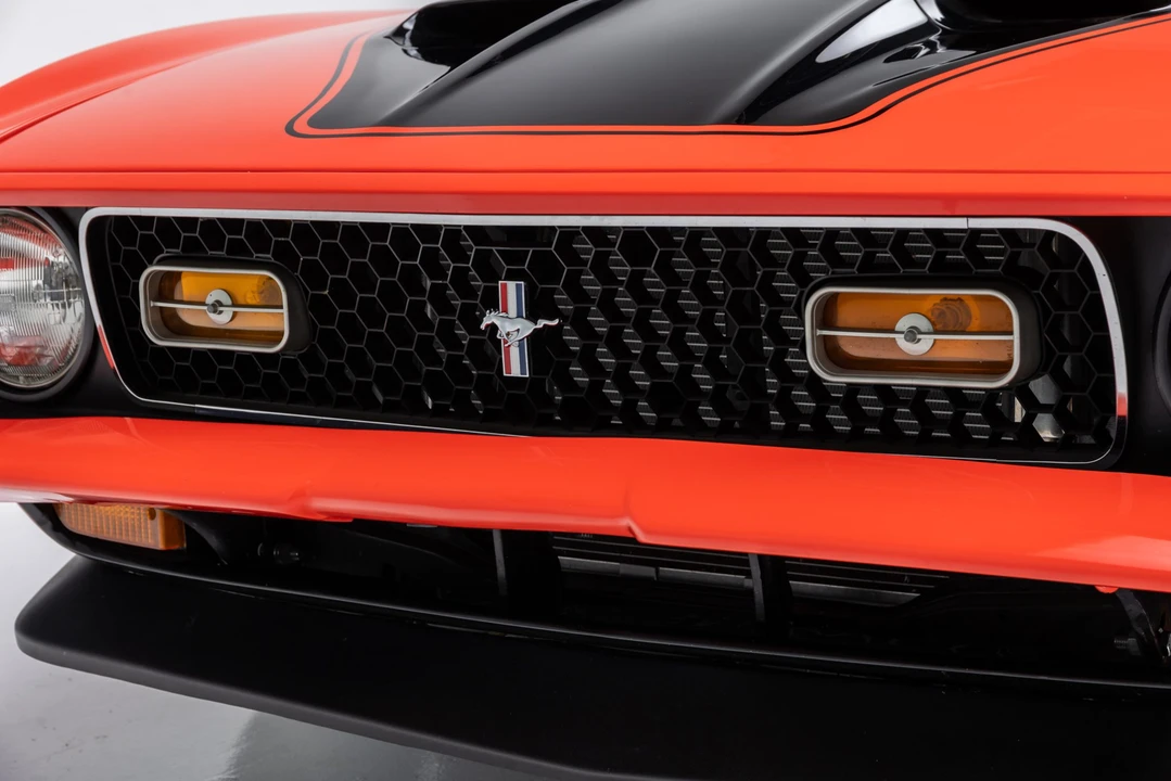 1971 Ford Mustang 1st Gen (1971-1973) - Image 23 of 31
