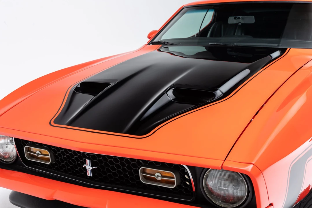 1971 Ford Mustang 1st Gen (1971-1973) - Image 25 of 31