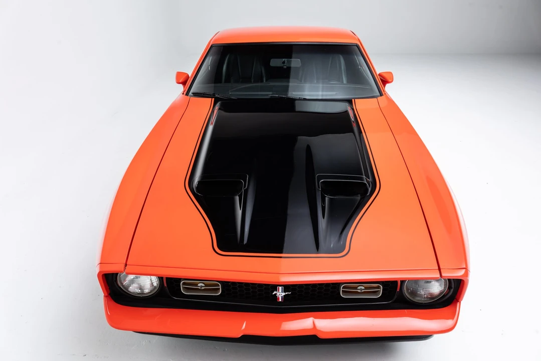1971 Ford Mustang 1st Gen (1971-1973) - Image 18 of 31
