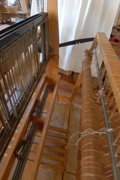 Macomber Add-a-Harness Floor Loom