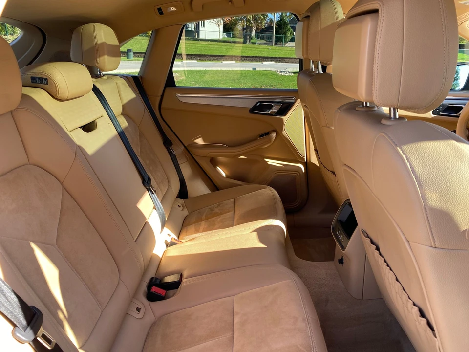2015 Porsche Macan S - Image 5 of 12