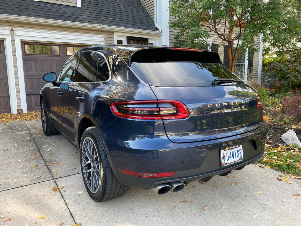 2015 Porsche Macan S - Image 6 of 12