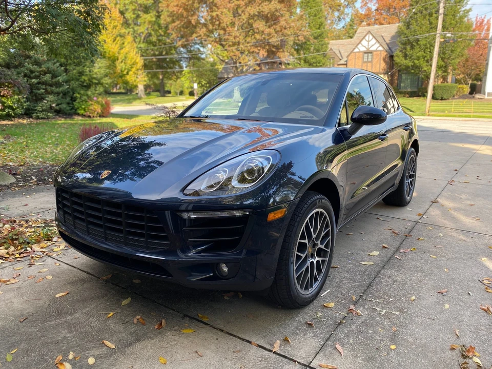 2015 Porsche Macan S - Image 7 of 12