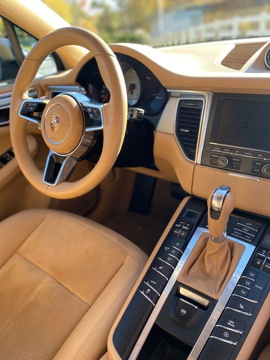 2015 Porsche Macan S - Image 3 of 12