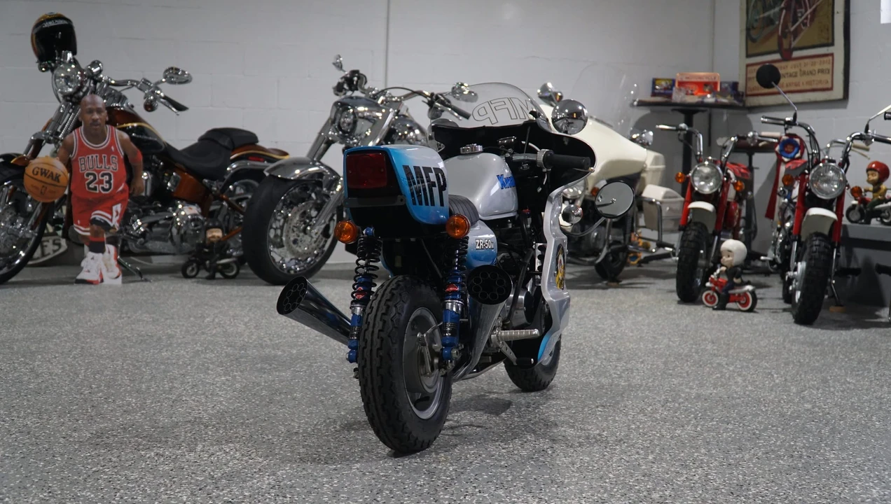 1986 Honda Z50 - Image 6 of 31