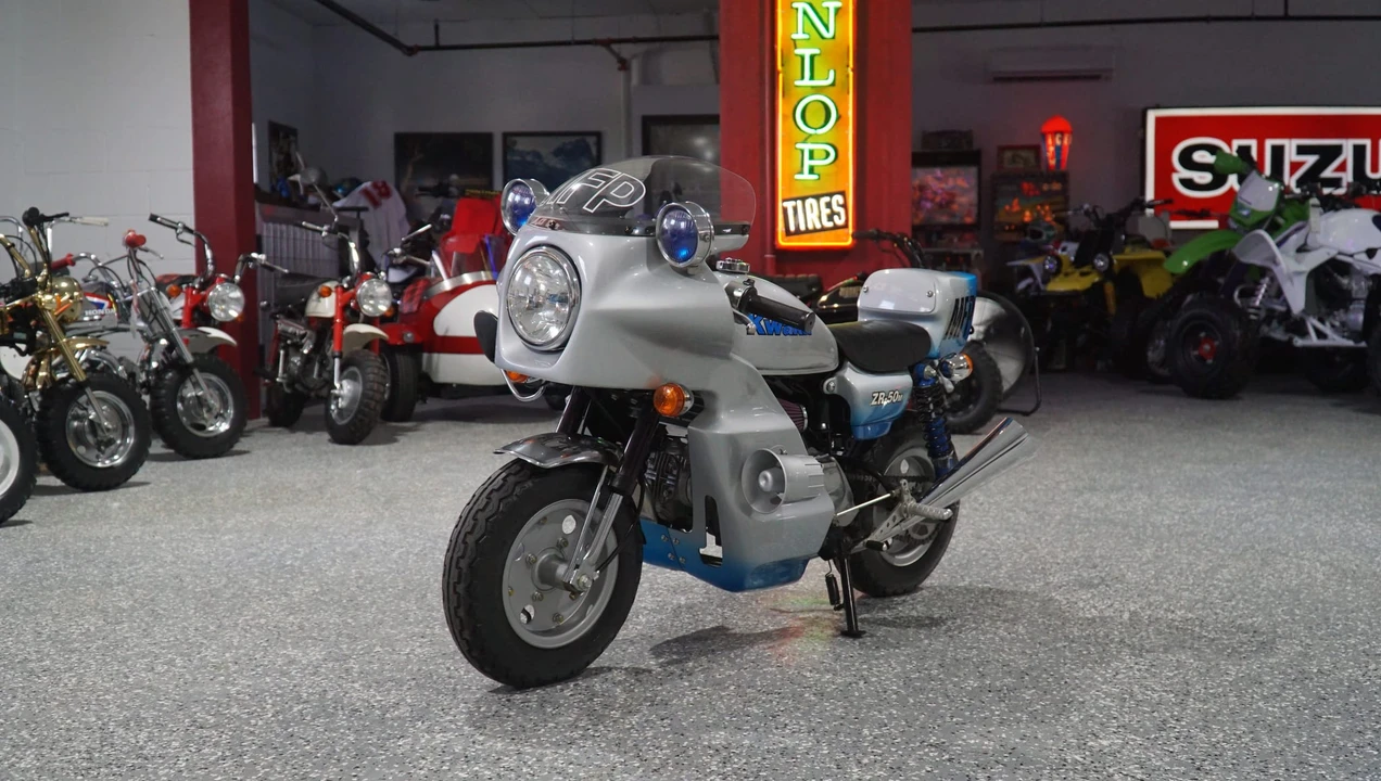 1986 Honda Z50 - Image 10 of 31