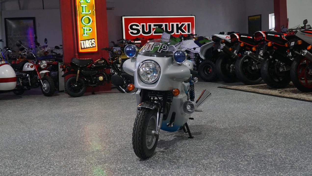 1986 Honda Z50 - Image 13 of 31