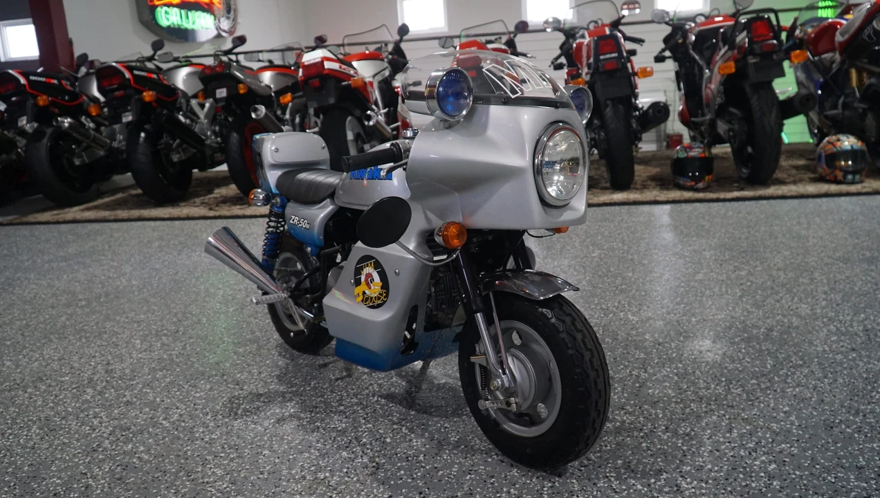 1986 Honda Z50 - Image 2 of 31