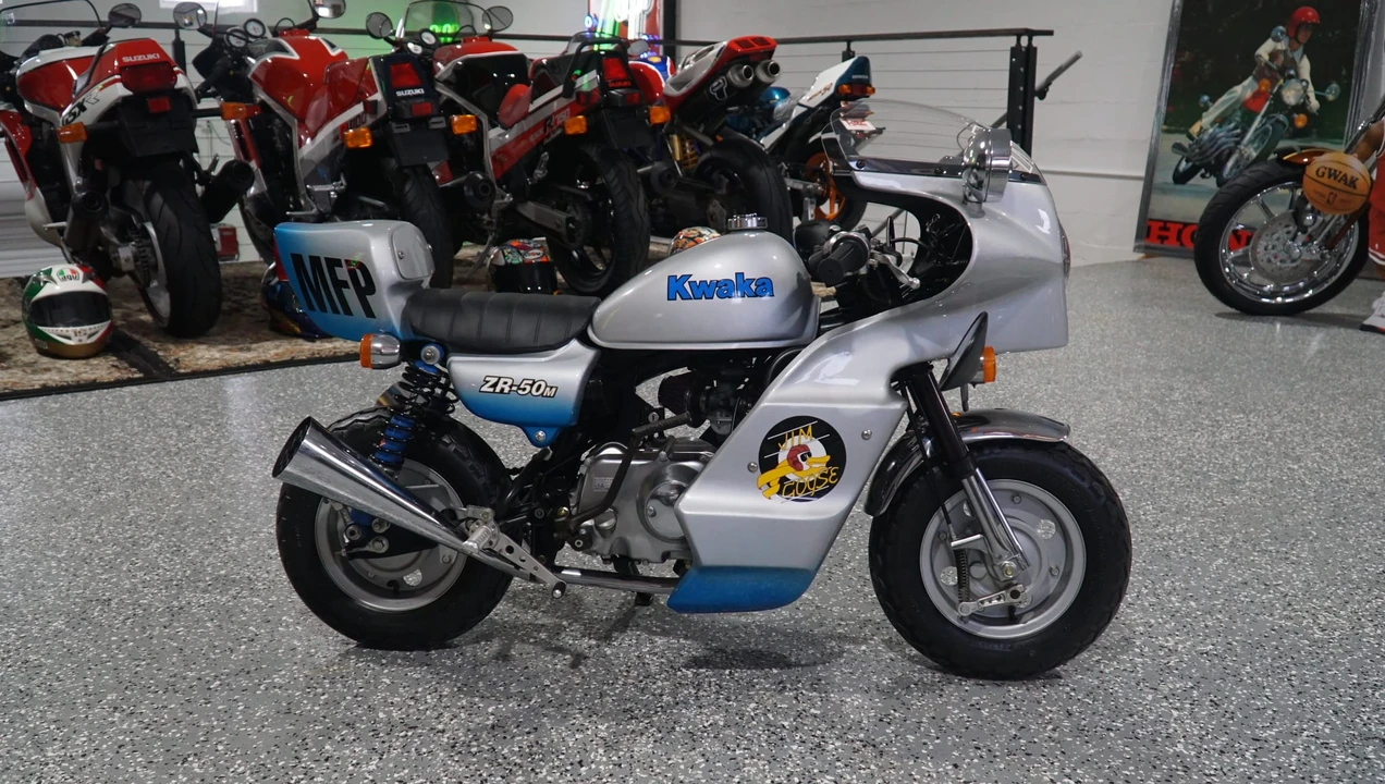 1986 Honda Z50 - Image 3 of 31