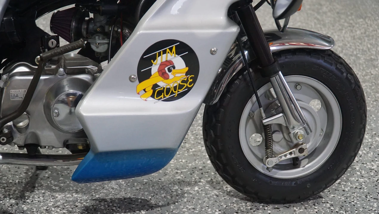 1986 Honda Z50 - Image 20 of 31