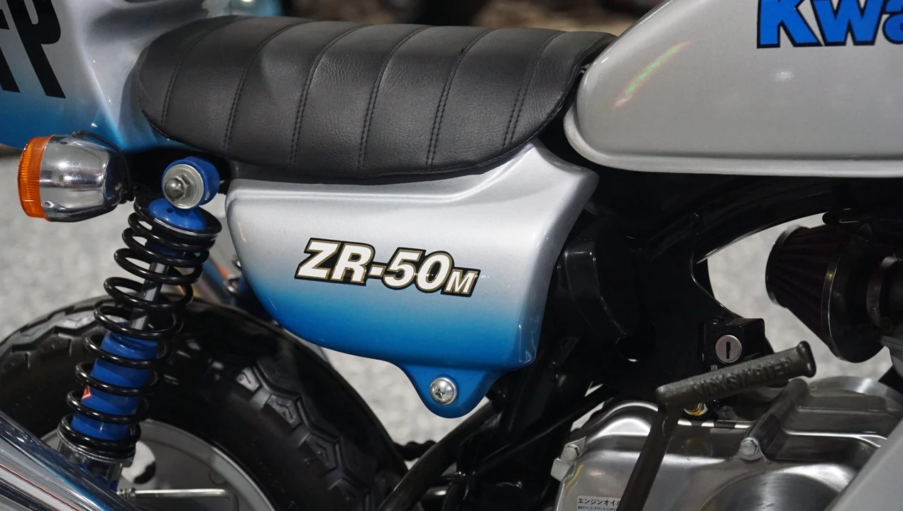 1986 Honda Z50 - Image 19 of 31