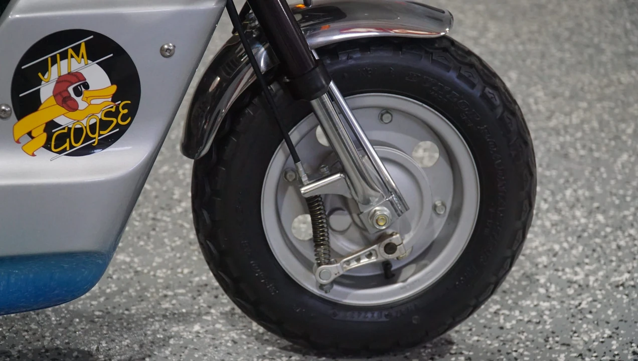 1986 Honda Z50 - Image 31 of 31