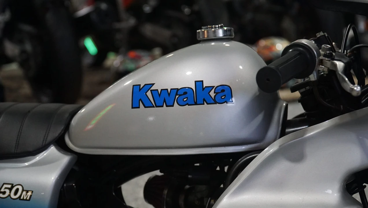 1986 Honda Z50 - Image 15 of 31