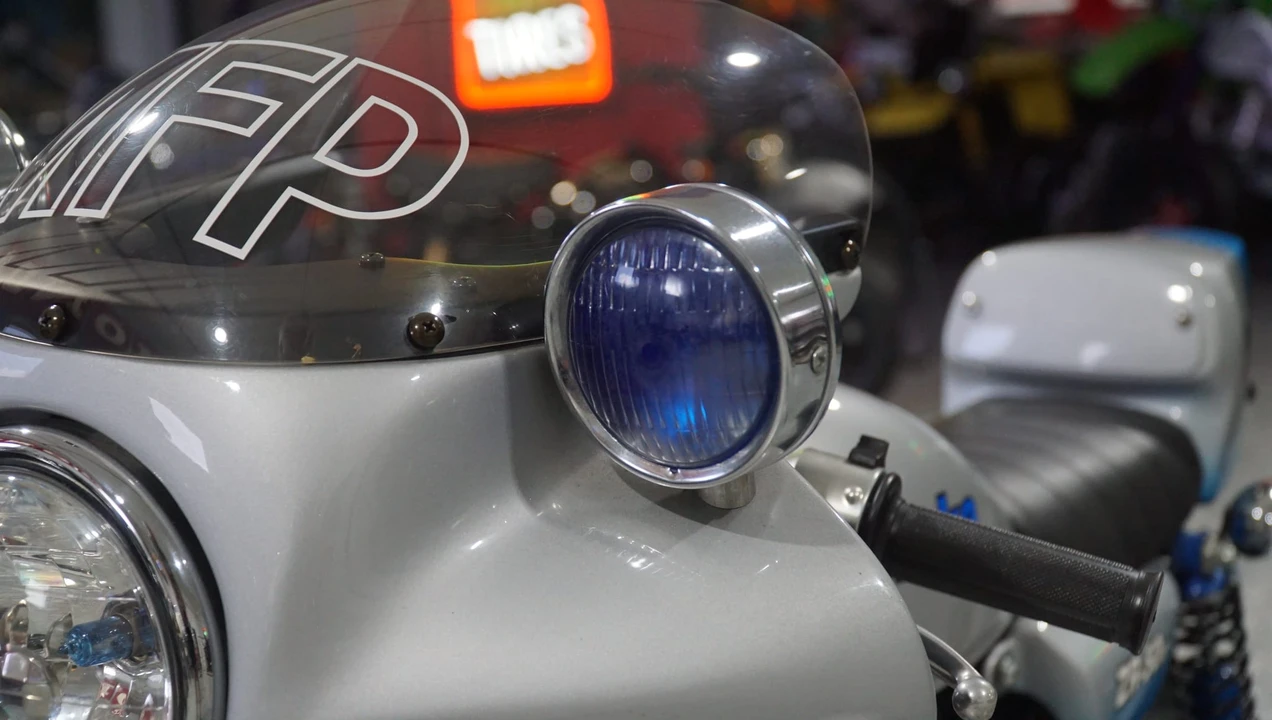 1986 Honda Z50 - Image 25 of 31