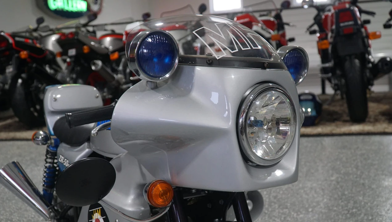 1986 Honda Z50 - Image 21 of 31