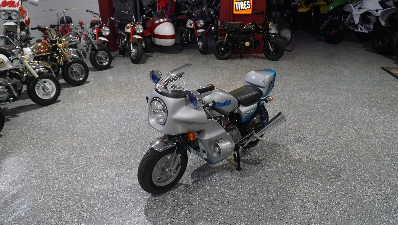 1986 Honda Z50 - Image 11 of 31