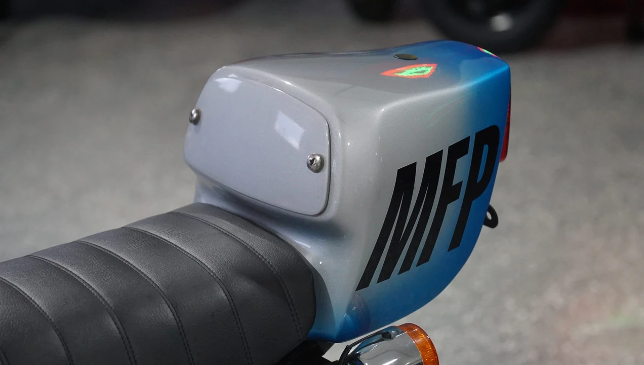 1986 Honda Z50 - Image 18 of 31