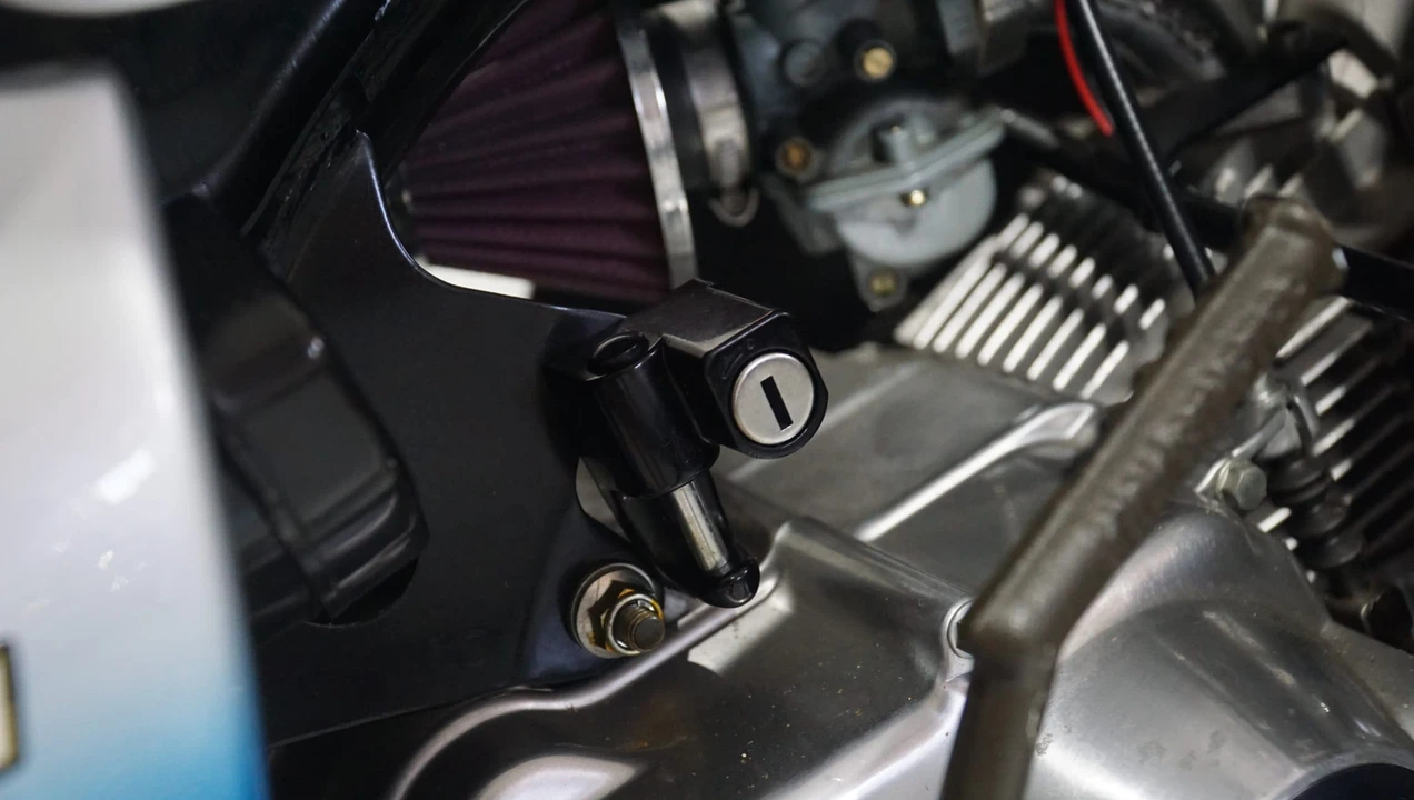 1986 Honda Z50 - Image 27 of 31