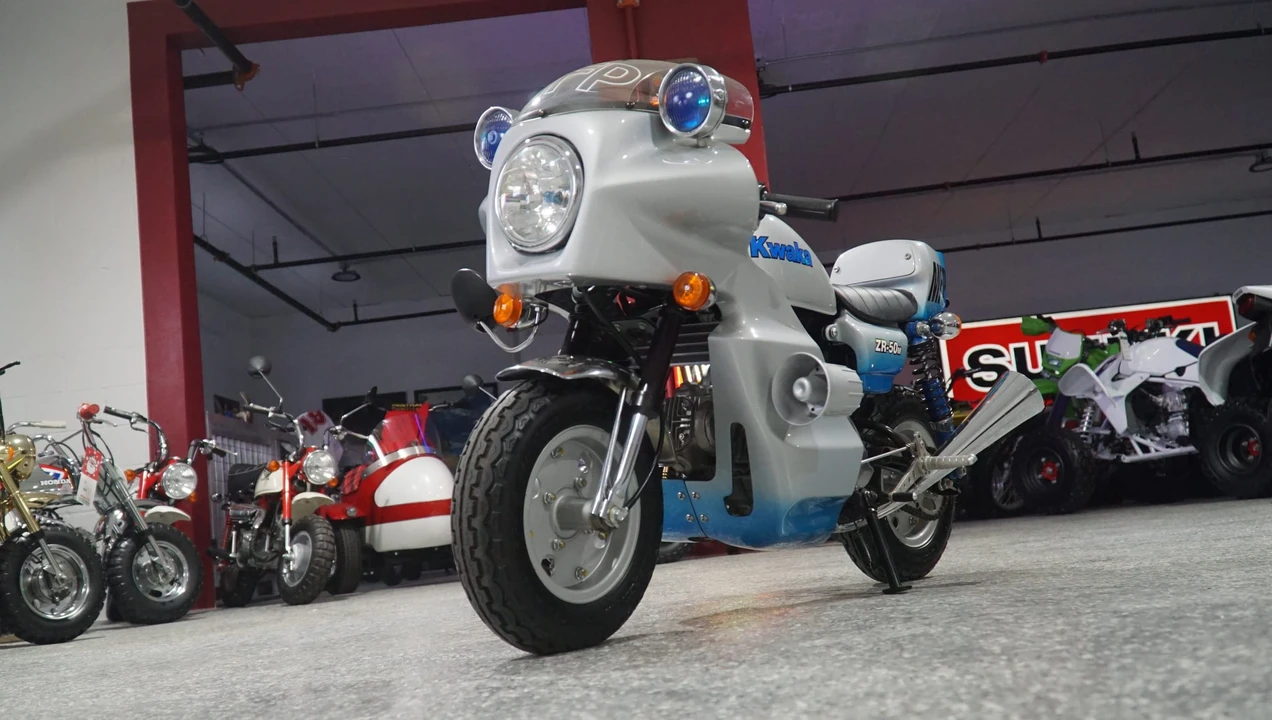 1986 Honda Z50 - Image 12 of 31