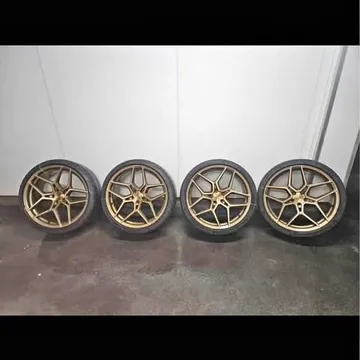 Audi RS6 Rohana RFX11 Wheels