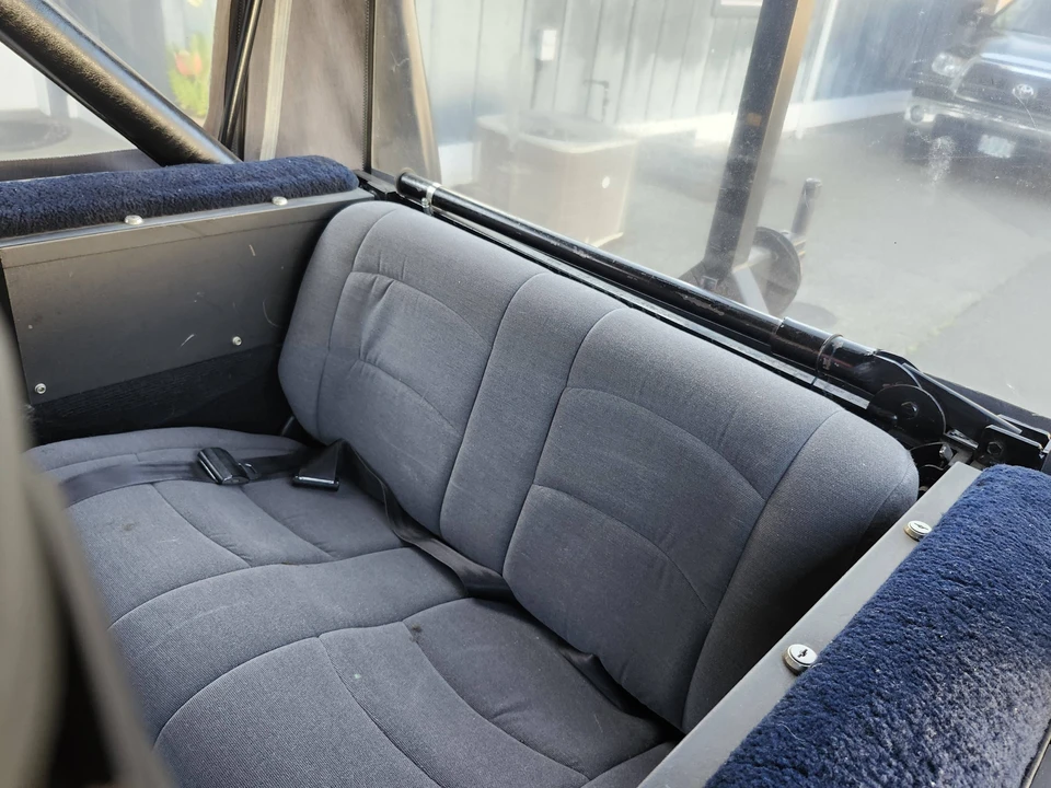 1986 Jeep CJ7 - Image 6 of 16